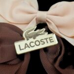 Lacoste Logo grabado