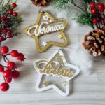 Bola de Metacrilato forma Estrella