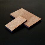 Madera DM / MDF NATURAL