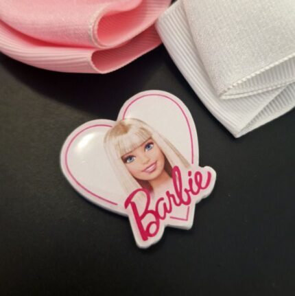 Barbie corazón