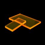 METACRILATO / ACRÍLICO FLÚOR  NARANJA