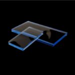 METACRILATO / ACRÍLICO  FLÚOR AZUL