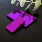 Metacrilato MORADO ESPEJO