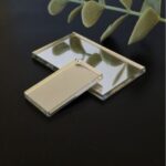 Metacrilato PLATEADO ESPEJO