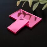 Metacrilato ROSA ESPEJO