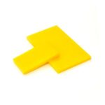 Metacrilato AMARILLO opaco