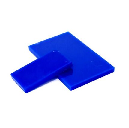 Metacrilato AZUL opaco