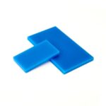 Metacrilato AZUL CLARO opaco