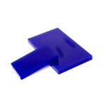 Metacrilato AZUL OSCURO opaco