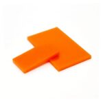 Metacrilato NARANJA opaco