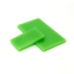 Metacrilato VERDE MANZANA opaco