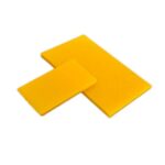 Metacrilato AMARILLO MOSTAZA opaco