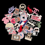 PACK de MARCAS  IMPRESAS