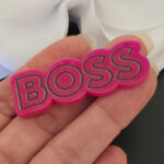 HUGO BOSS4 impreso - Imagen 2